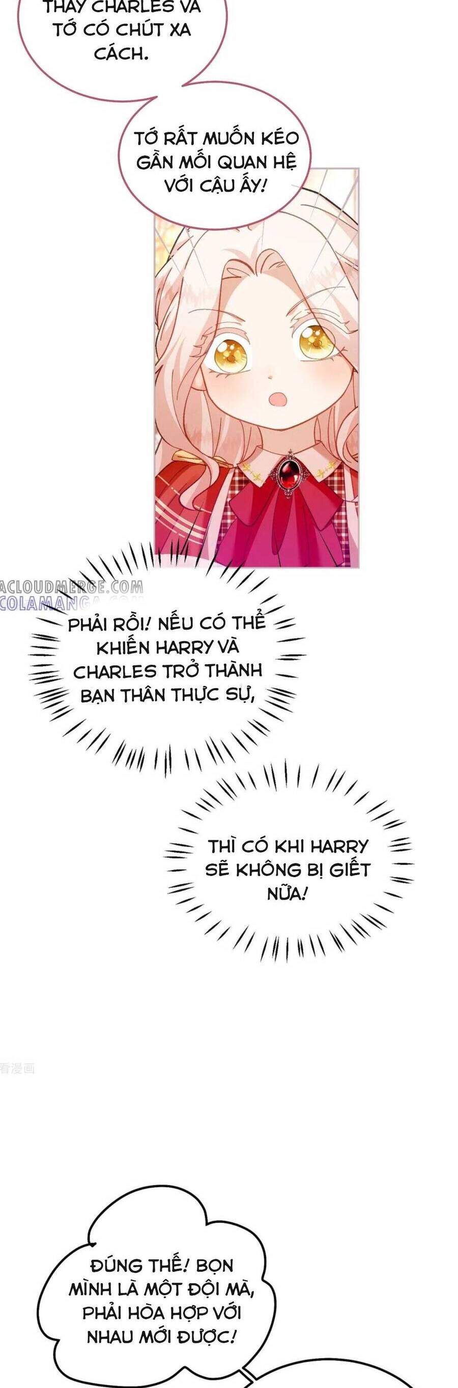 Bạo Quân Khát Máu Hóa Ra Là Chồng Cũ Của Tôi Chapter 32 - 23