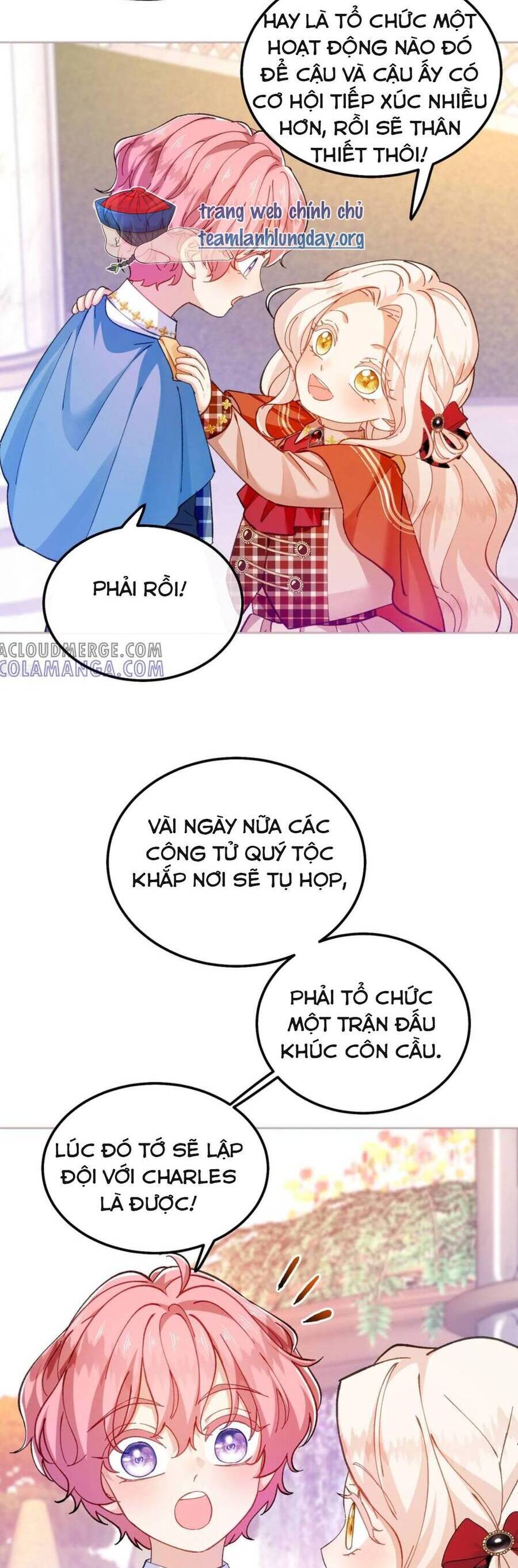 Bạo Quân Khát Máu Hóa Ra Là Chồng Cũ Của Tôi Chapter 32 - 24