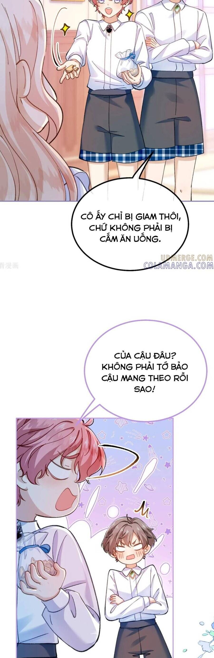 Bạo Quân Khát Máu Hóa Ra Là Chồng Cũ Của Tôi Chapter 36 - 15