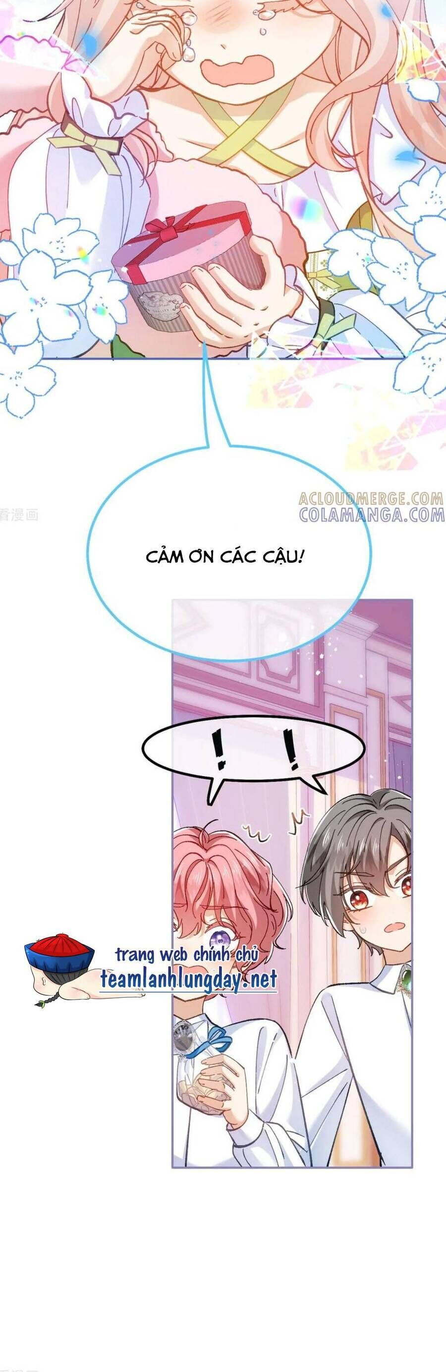 Bạo Quân Khát Máu Hóa Ra Là Chồng Cũ Của Tôi Chapter 36 - 18