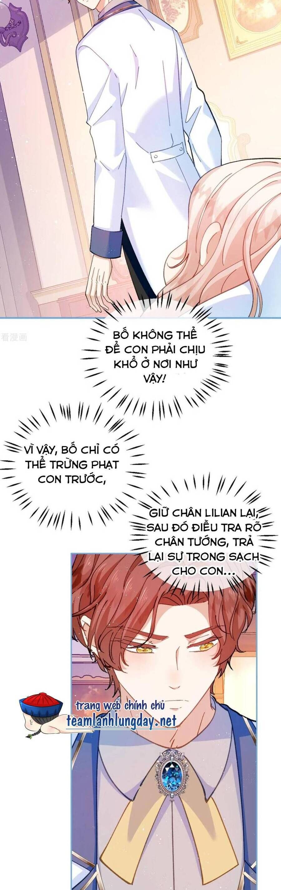 Bạo Quân Khát Máu Hóa Ra Là Chồng Cũ Của Tôi Chapter 36 - 7