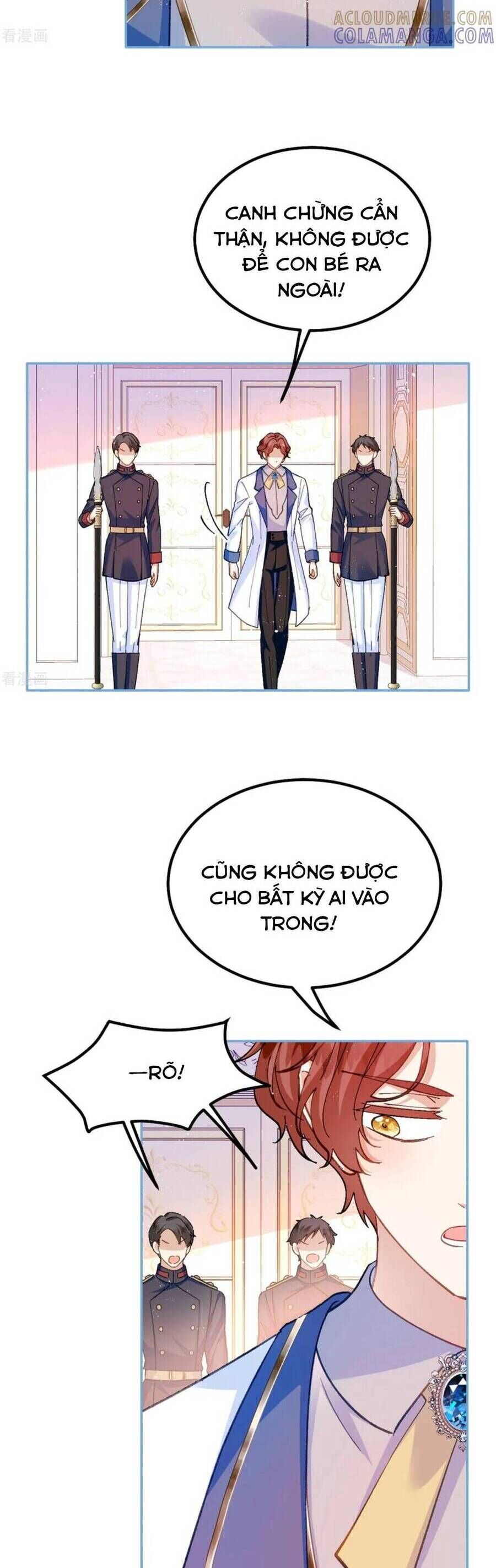 Bạo Quân Khát Máu Hóa Ra Là Chồng Cũ Của Tôi Chapter 36 - 8