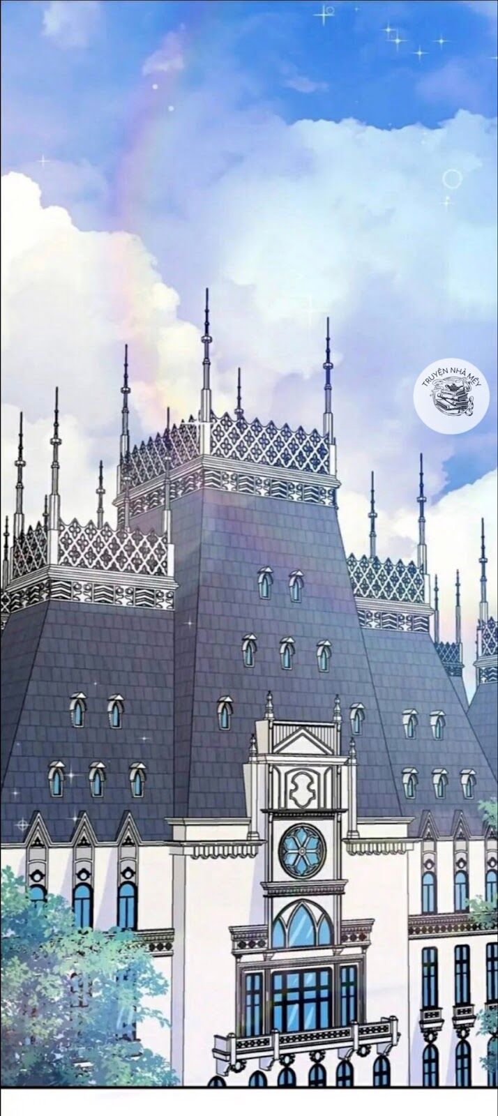 Bị Mắc Kẹt Trong Chính Tiểu Thuyết Lãng Mãn Của Con Gái Tôi Chapter 1 - 2