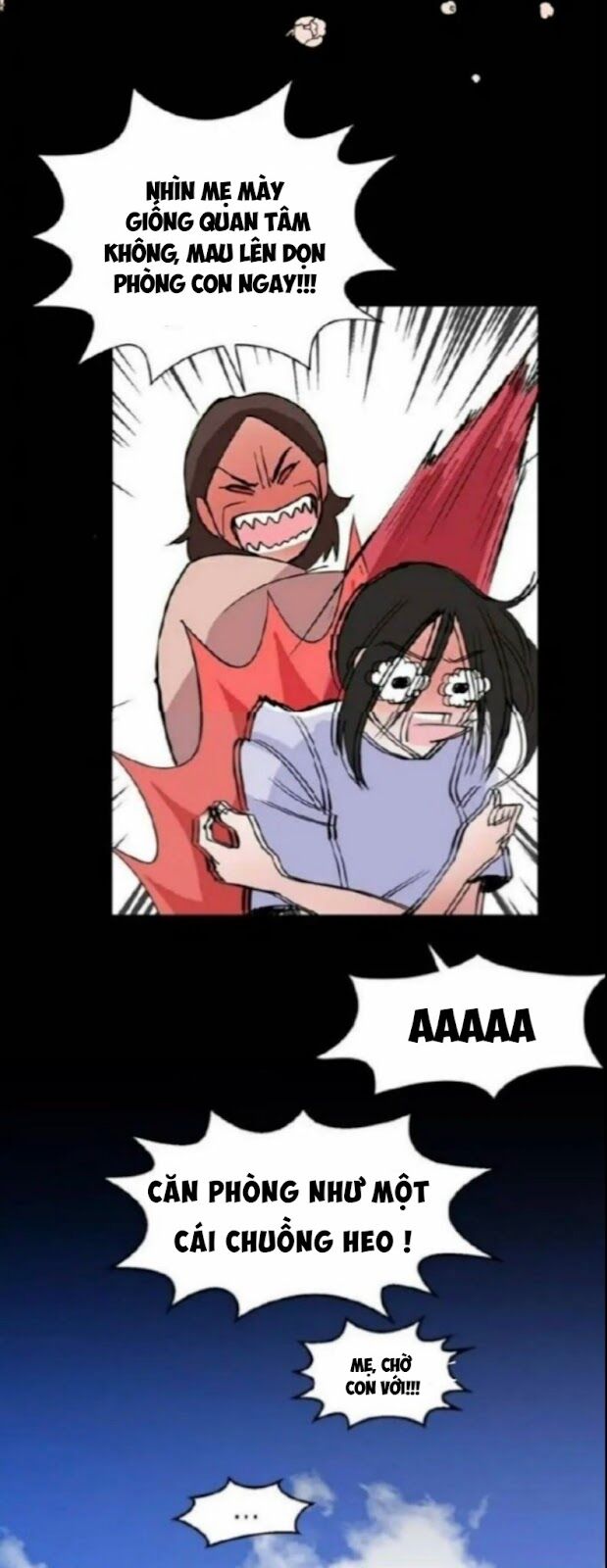 Bị Mắc Kẹt Trong Chính Tiểu Thuyết Lãng Mãn Của Con Gái Tôi Chapter 1 - 13