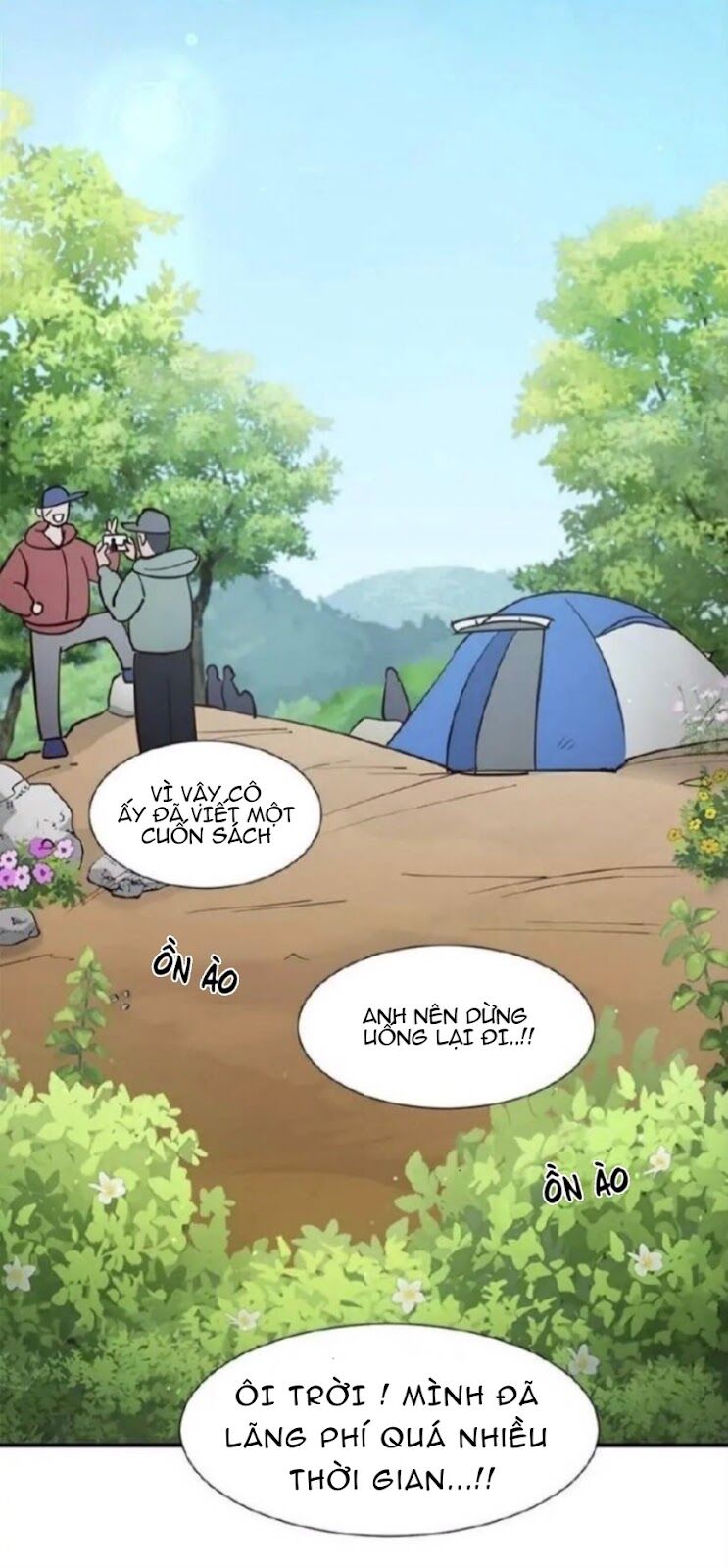 Bị Mắc Kẹt Trong Chính Tiểu Thuyết Lãng Mãn Của Con Gái Tôi Chapter 1 - 15