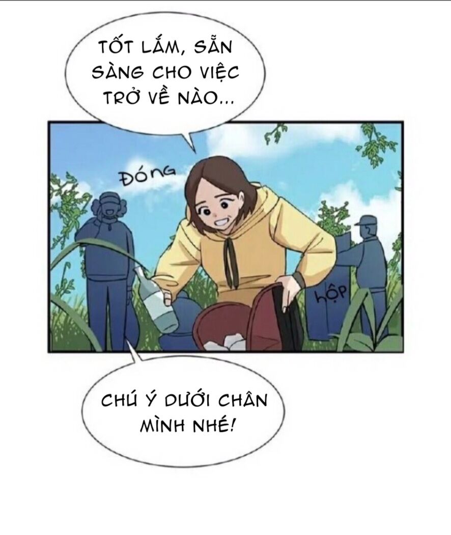 Bị Mắc Kẹt Trong Chính Tiểu Thuyết Lãng Mãn Của Con Gái Tôi Chapter 1 - 16