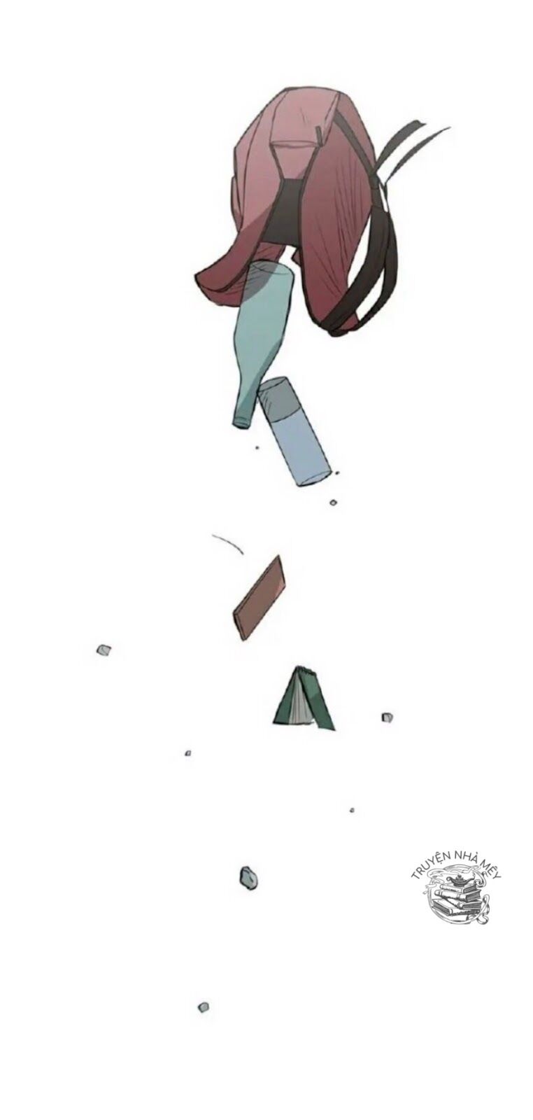 Bị Mắc Kẹt Trong Chính Tiểu Thuyết Lãng Mãn Của Con Gái Tôi Chapter 1 - 18