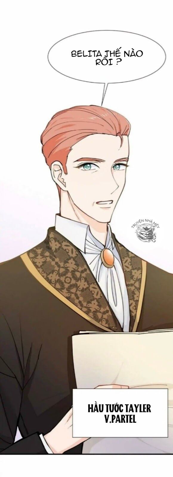 Bị Mắc Kẹt Trong Chính Tiểu Thuyết Lãng Mãn Của Con Gái Tôi Chapter 1 - 5