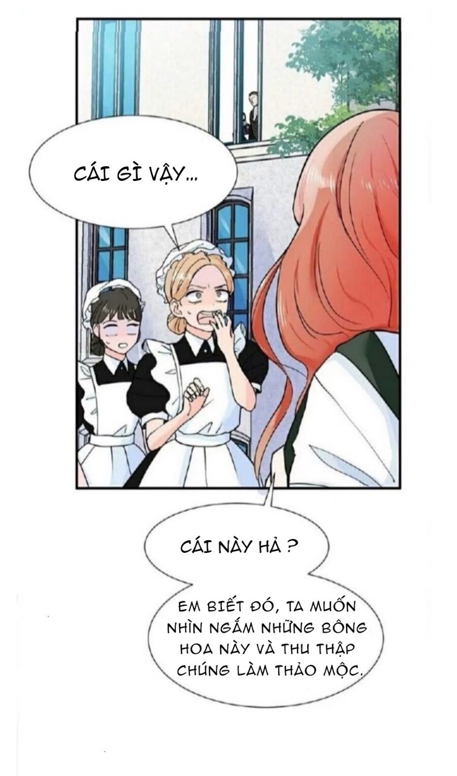 Bị Mắc Kẹt Trong Chính Tiểu Thuyết Lãng Mãn Của Con Gái Tôi Chapter 1 - 7