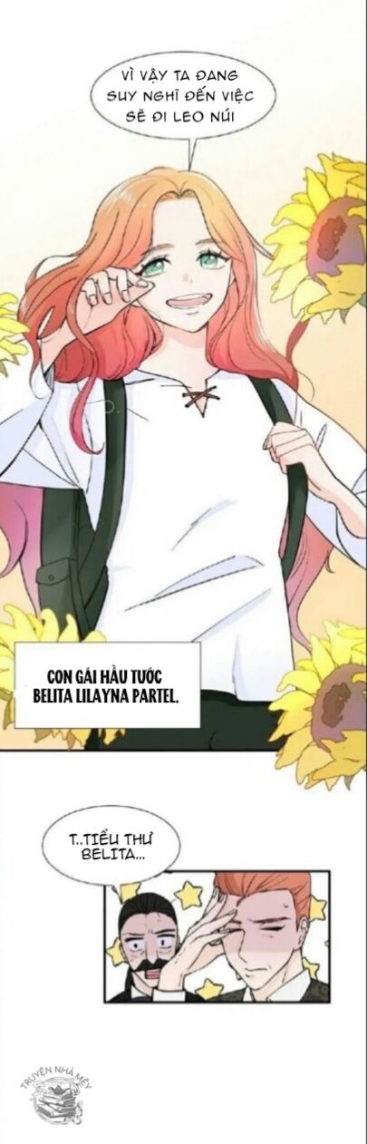 Bị Mắc Kẹt Trong Chính Tiểu Thuyết Lãng Mãn Của Con Gái Tôi Chapter 1 - 8