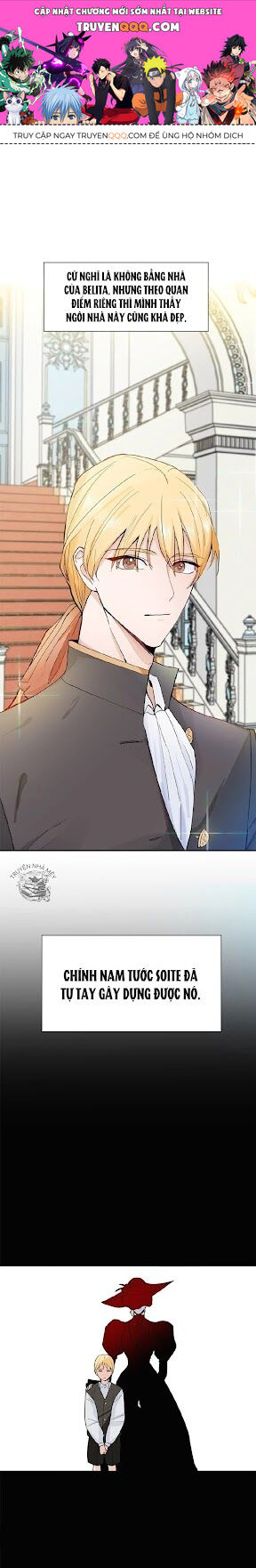 Bị Mắc Kẹt Trong Chính Tiểu Thuyết Lãng Mãn Của Con Gái Tôi Chapter 2 - 1