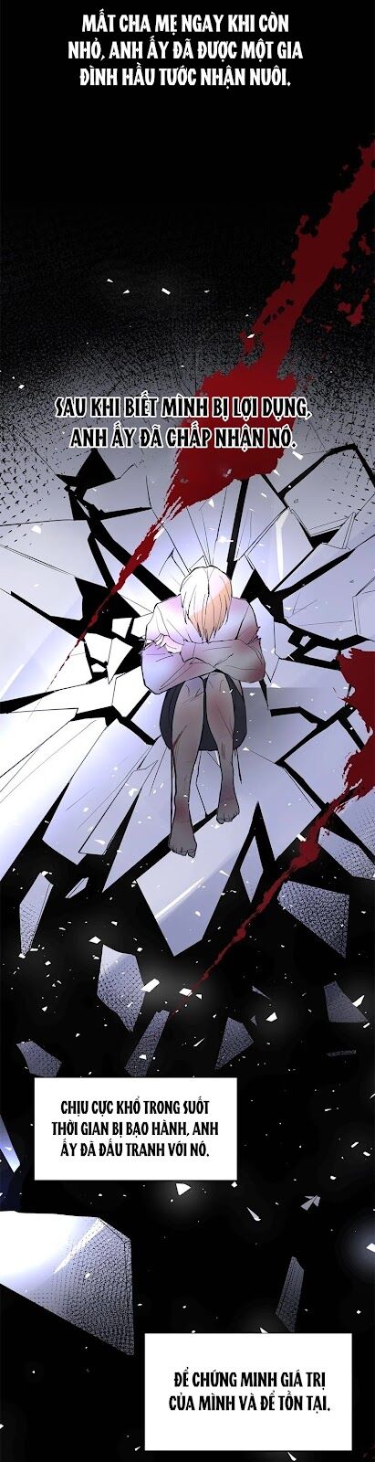 Bị Mắc Kẹt Trong Chính Tiểu Thuyết Lãng Mãn Của Con Gái Tôi Chapter 2 - 2