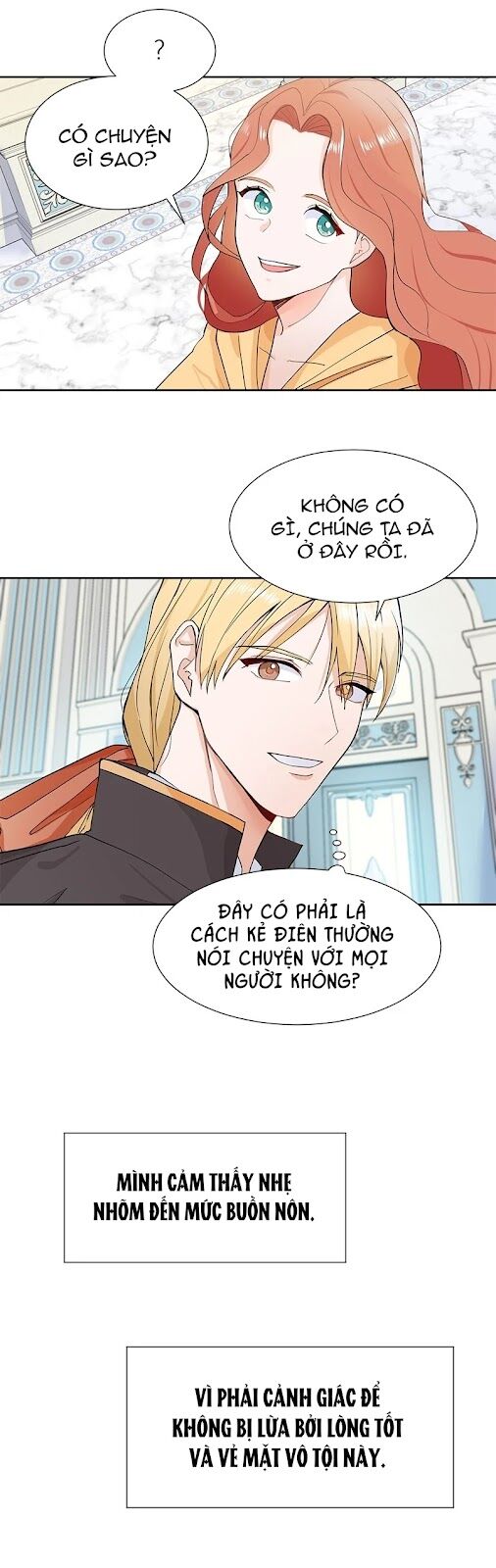 Bị Mắc Kẹt Trong Chính Tiểu Thuyết Lãng Mãn Của Con Gái Tôi Chapter 2 - 14