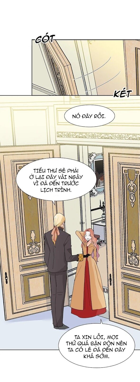 Bị Mắc Kẹt Trong Chính Tiểu Thuyết Lãng Mãn Của Con Gái Tôi Chapter 2 - 15