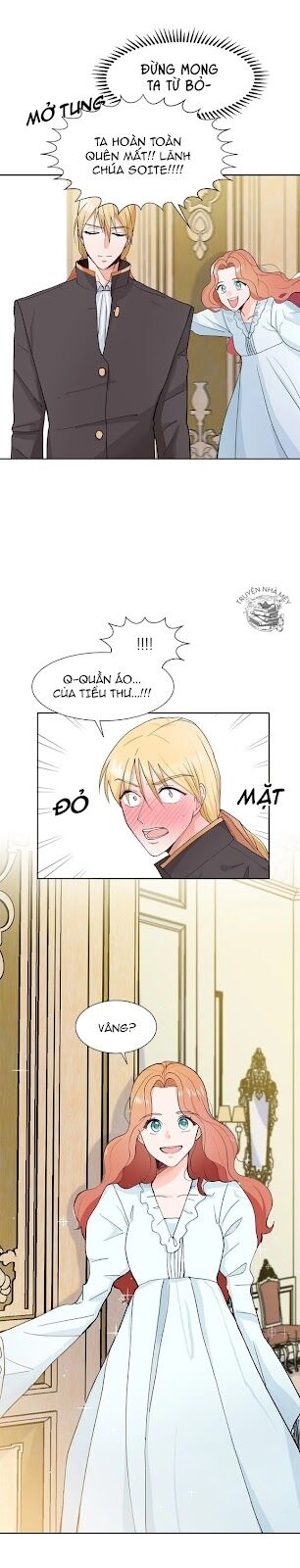 Bị Mắc Kẹt Trong Chính Tiểu Thuyết Lãng Mãn Của Con Gái Tôi Chapter 2 - 19