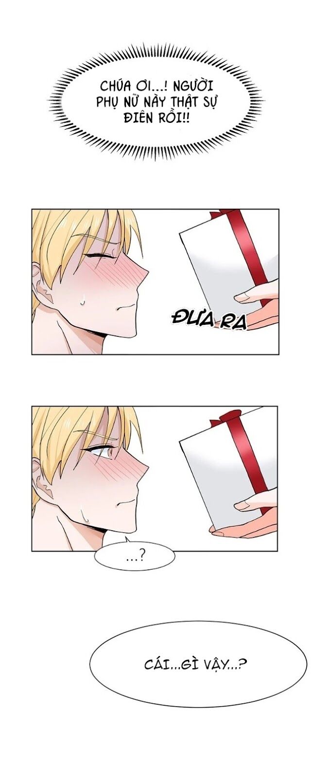 Bị Mắc Kẹt Trong Chính Tiểu Thuyết Lãng Mãn Của Con Gái Tôi Chapter 2 - 21