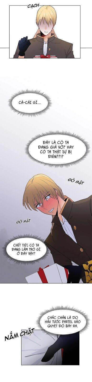 Bị Mắc Kẹt Trong Chính Tiểu Thuyết Lãng Mãn Của Con Gái Tôi Chapter 2 - 23