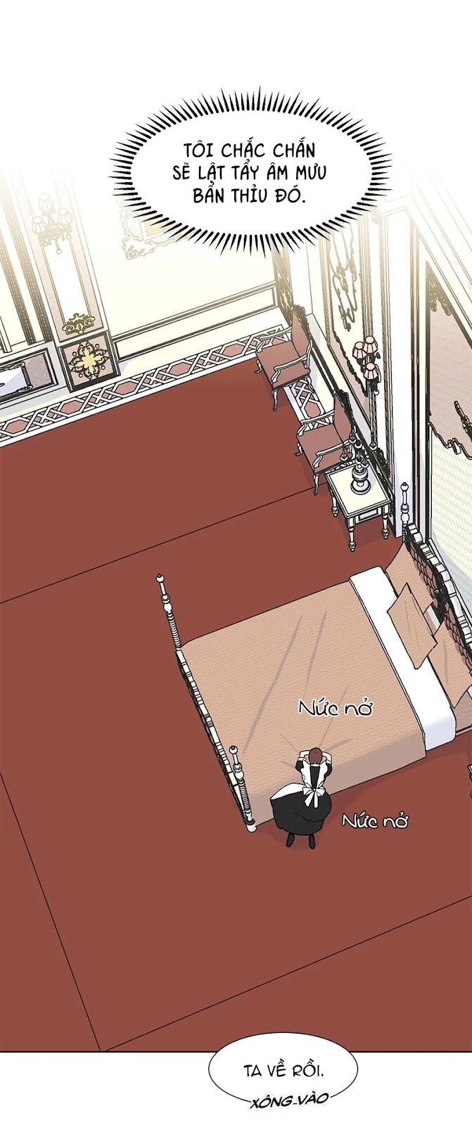 Bị Mắc Kẹt Trong Chính Tiểu Thuyết Lãng Mãn Của Con Gái Tôi Chapter 2 - 24