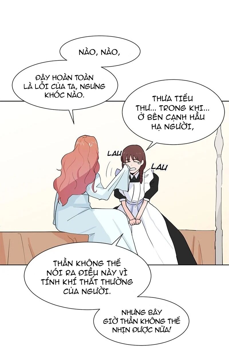 Bị Mắc Kẹt Trong Chính Tiểu Thuyết Lãng Mãn Của Con Gái Tôi Chapter 2 - 27