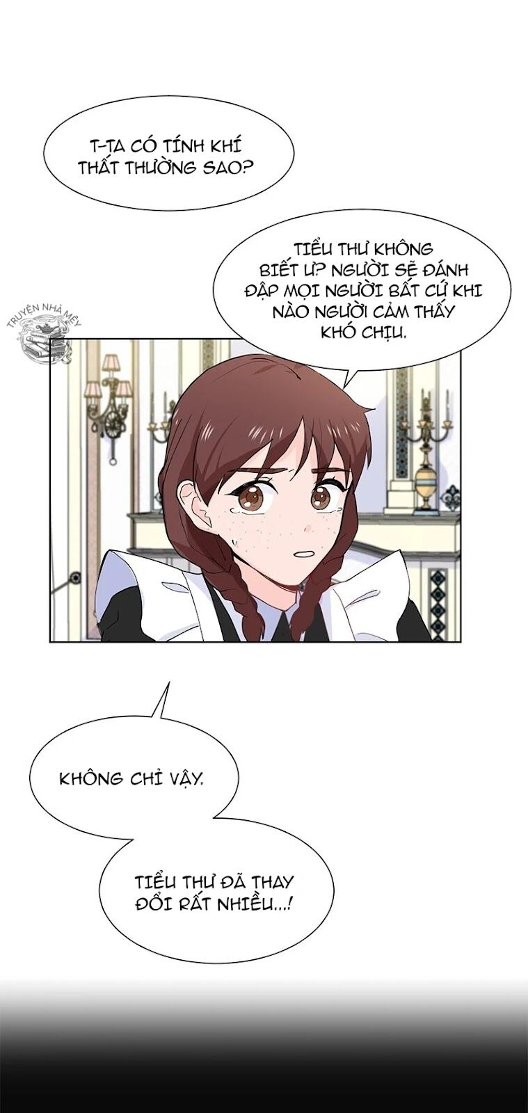 Bị Mắc Kẹt Trong Chính Tiểu Thuyết Lãng Mãn Của Con Gái Tôi Chapter 2 - 28