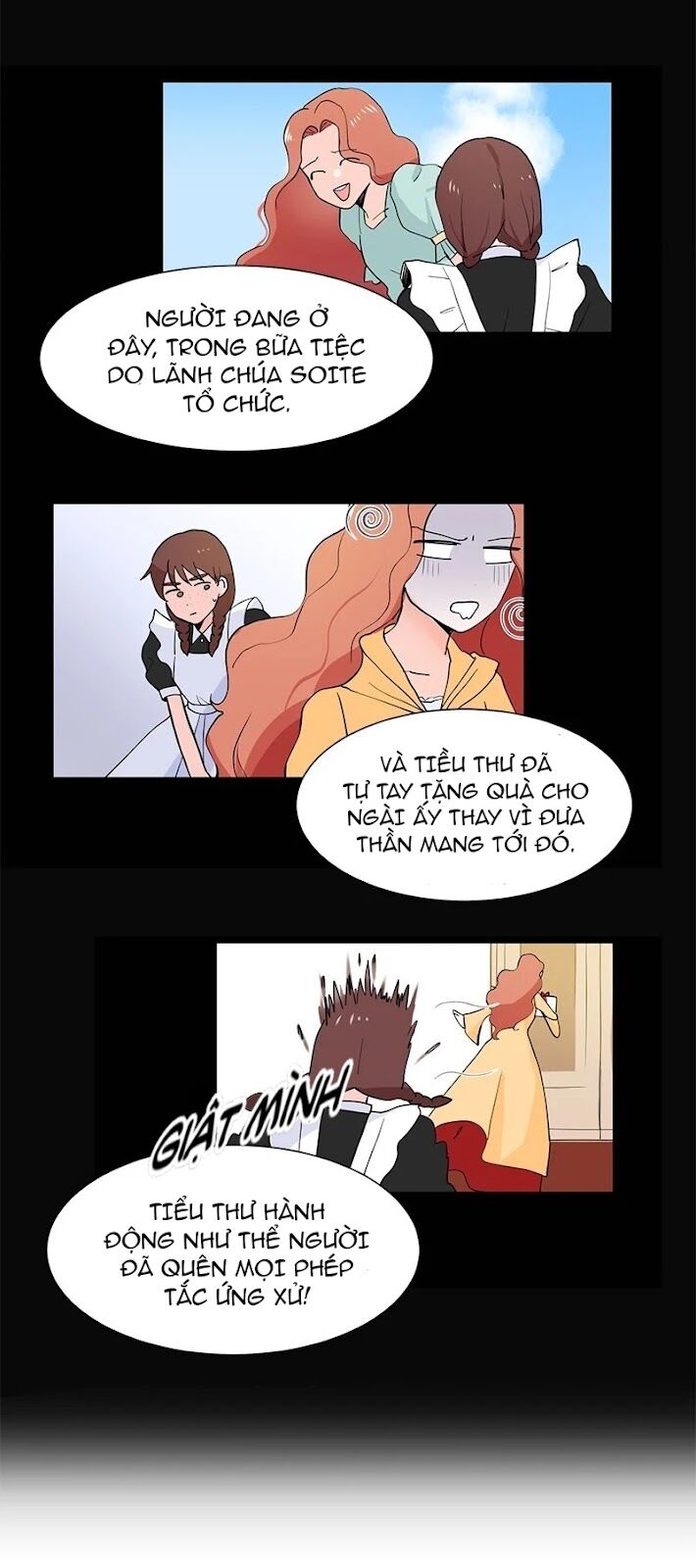 Bị Mắc Kẹt Trong Chính Tiểu Thuyết Lãng Mãn Của Con Gái Tôi Chapter 2 - 29