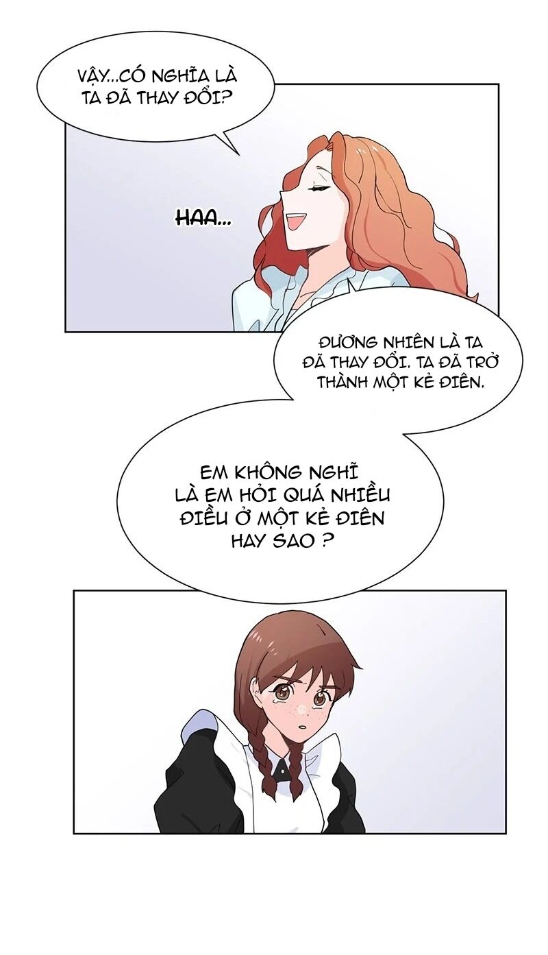Bị Mắc Kẹt Trong Chính Tiểu Thuyết Lãng Mãn Của Con Gái Tôi Chapter 2 - 32