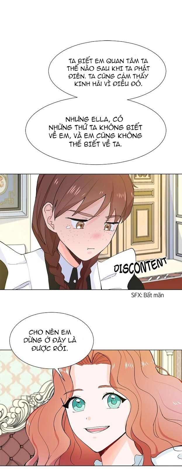 Bị Mắc Kẹt Trong Chính Tiểu Thuyết Lãng Mãn Của Con Gái Tôi Chapter 2 - 33