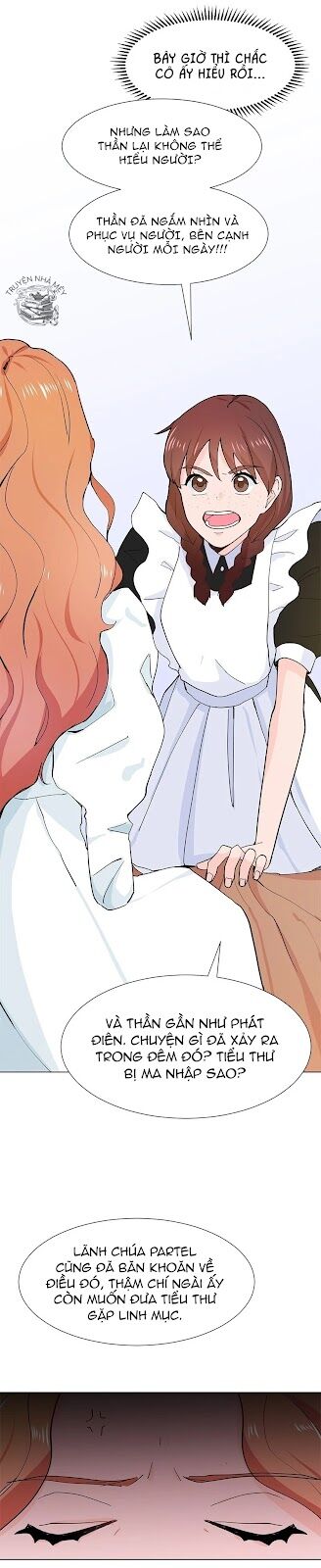 Bị Mắc Kẹt Trong Chính Tiểu Thuyết Lãng Mãn Của Con Gái Tôi Chapter 2 - 34