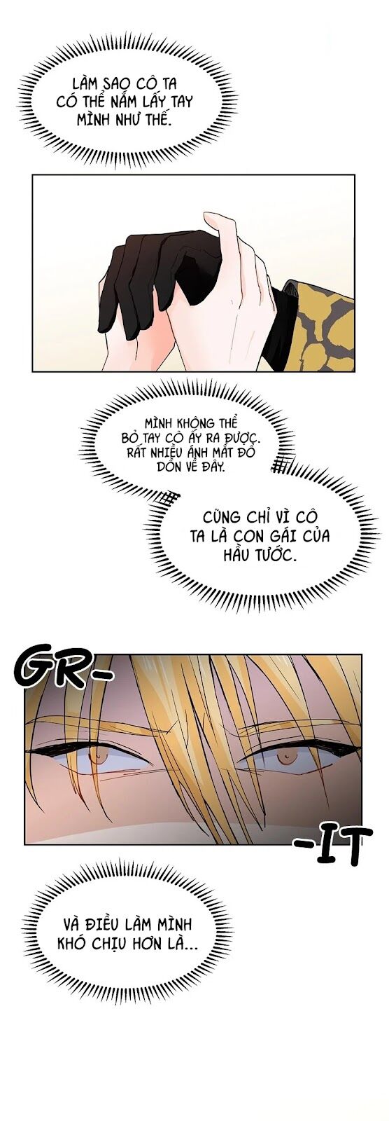 Bị Mắc Kẹt Trong Chính Tiểu Thuyết Lãng Mãn Của Con Gái Tôi Chapter 2 - 5