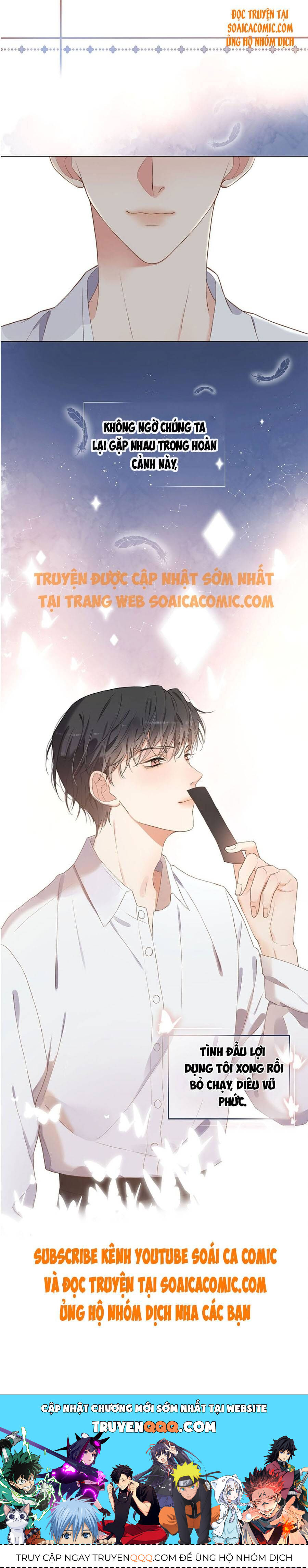 Lấy Ái Chi Danh Chapter 1 - 8