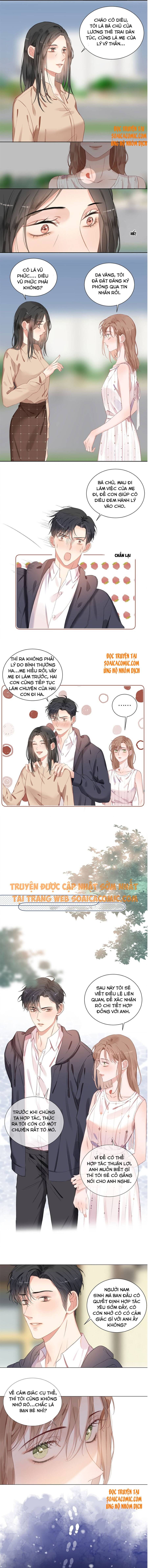 Lấy Ái Chi Danh Chapter 4 - 6