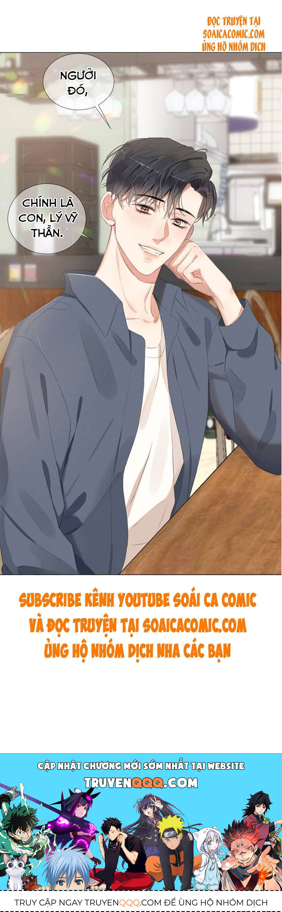 Lấy Ái Chi Danh Chapter 5 - 6