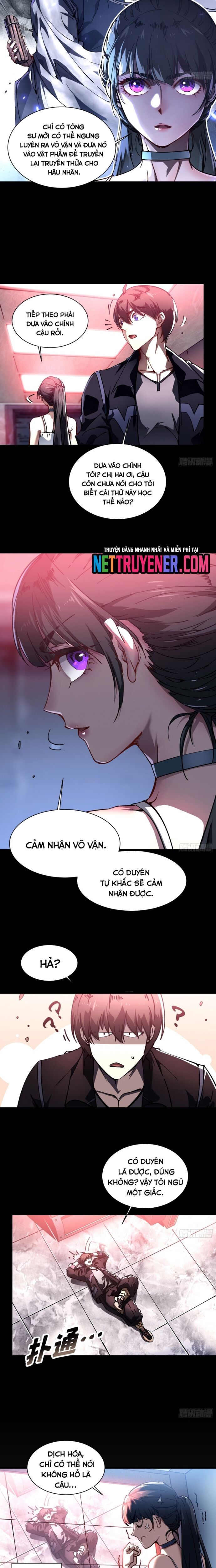 Cao Võ Tiến Hóa: Bắt Đầu Thức Tỉnh Quái Thú Chi Vương Chapter 19 - 2