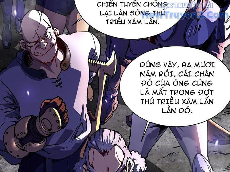 Cao Võ Tiến Hóa: Bắt Đầu Thức Tỉnh Quái Thú Chi Vương Chapter 24 - 8