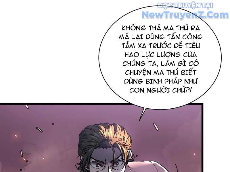 Cao Võ Tiến Hóa: Bắt Đầu Thức Tỉnh Quái Thú Chi Vương Chapter 24 - 74