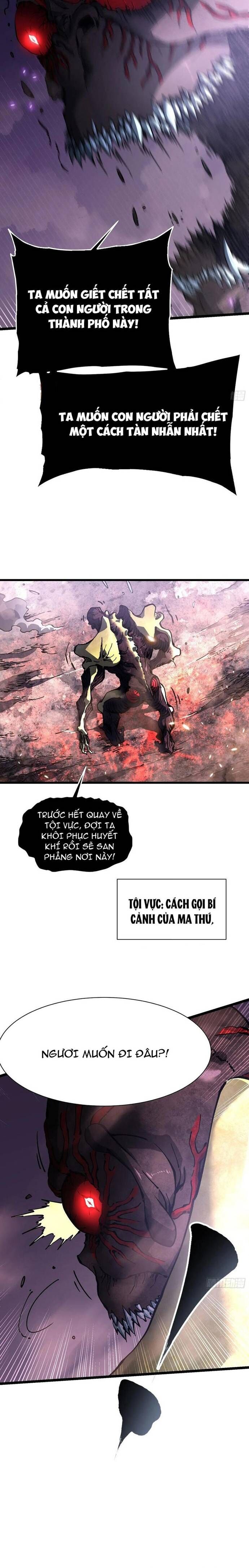 Cao Võ Tiến Hóa: Bắt Đầu Thức Tỉnh Quái Thú Chi Vương Chapter 28 - 5