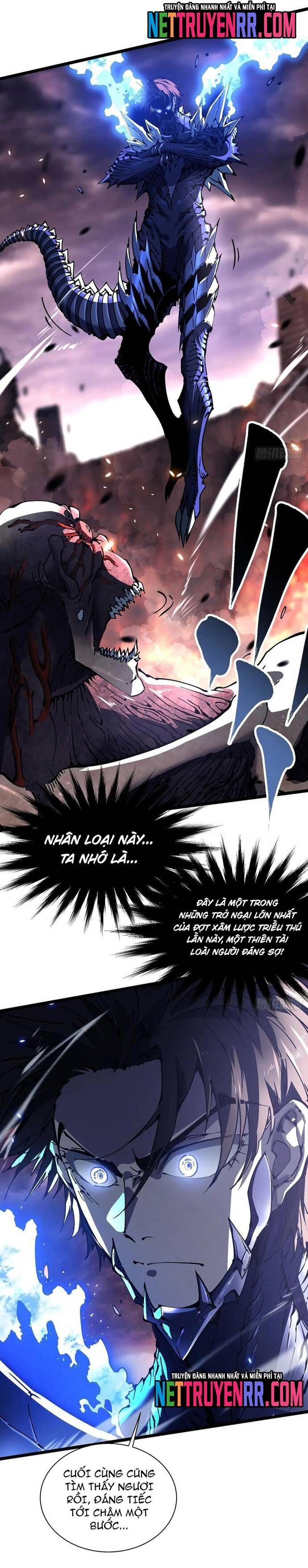 Cao Võ Tiến Hóa: Bắt Đầu Thức Tỉnh Quái Thú Chi Vương Chapter 28 - 6
