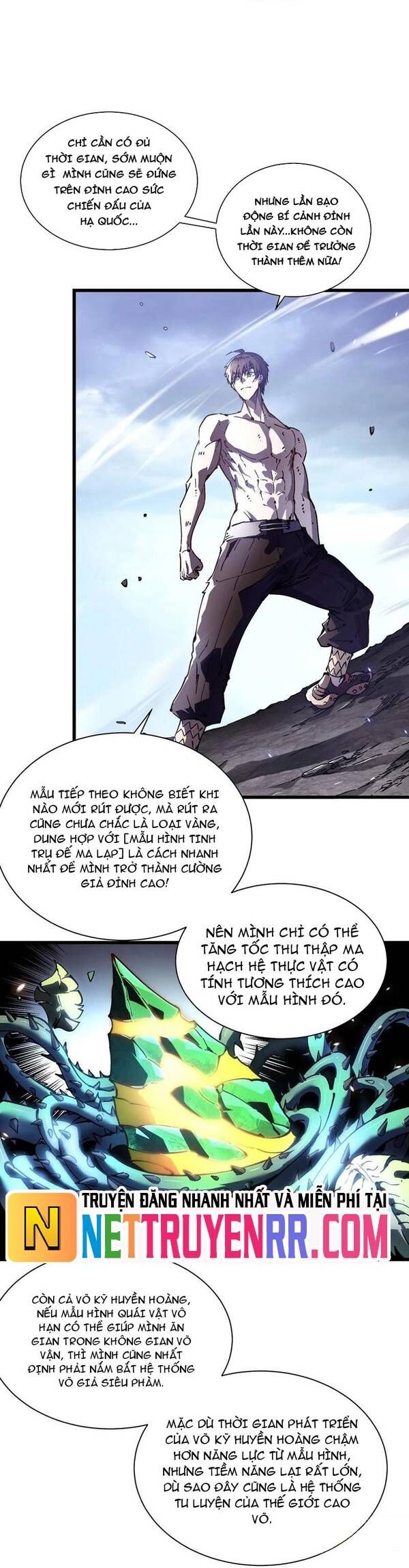 Cao Võ Tiến Hóa: Bắt Đầu Thức Tỉnh Quái Thú Chi Vương Chapter 31 - 26