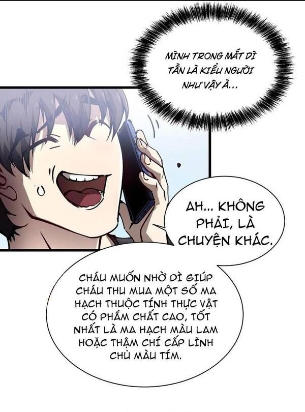Cao Võ Tiến Hóa: Bắt Đầu Thức Tỉnh Quái Thú Chi Vương Chapter 31 - 37