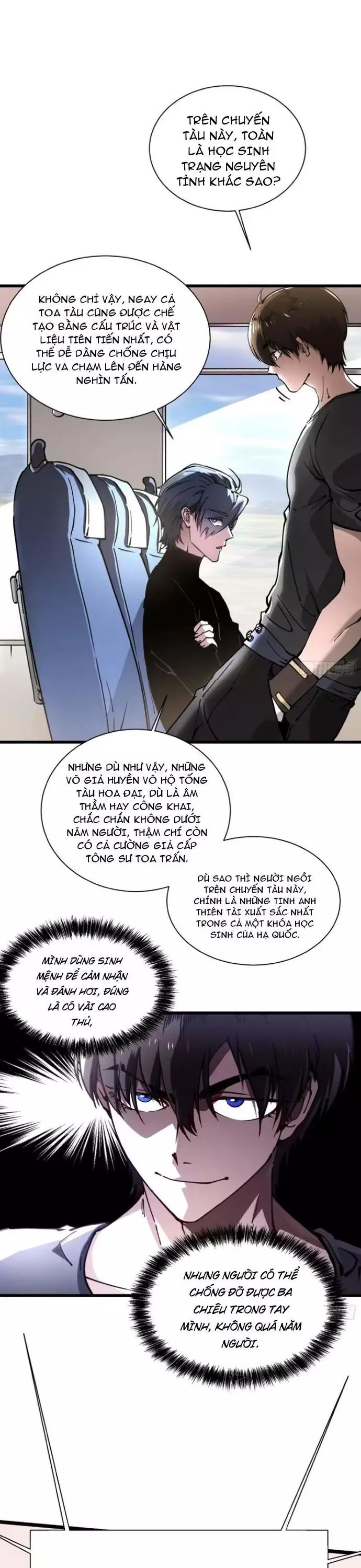 Cao Võ Tiến Hóa: Bắt Đầu Thức Tỉnh Quái Thú Chi Vương Chapter 32 - 20