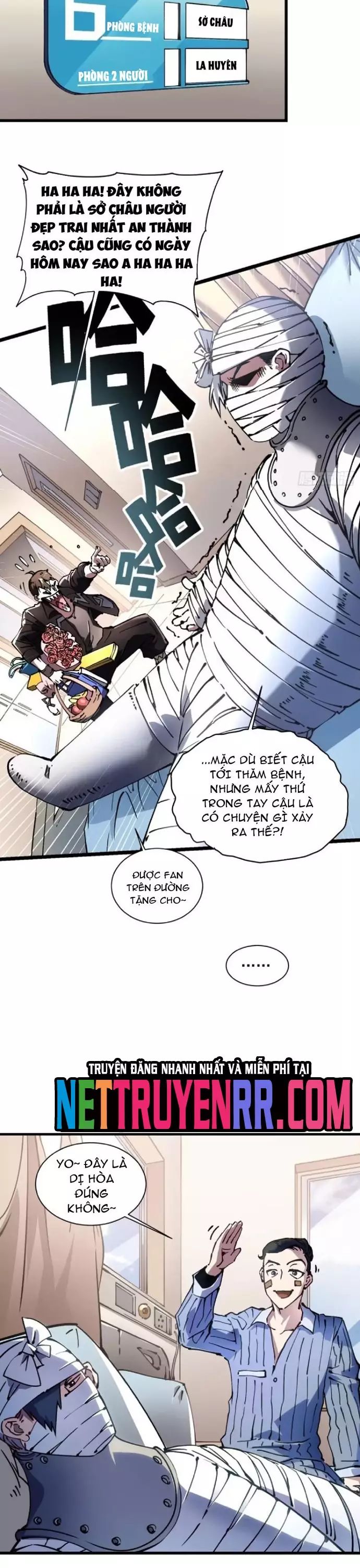 Cao Võ Tiến Hóa: Bắt Đầu Thức Tỉnh Quái Thú Chi Vương Chapter 32 - 3