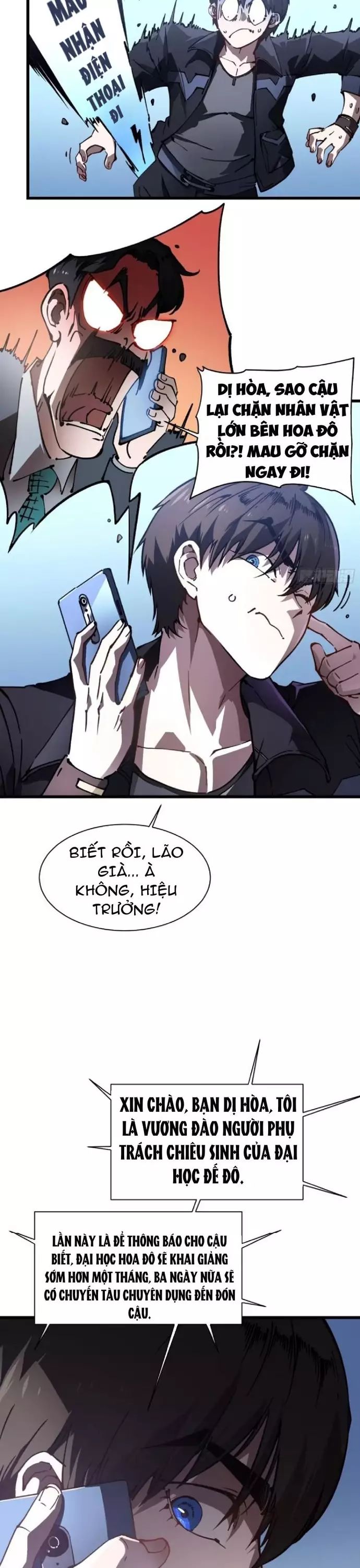 Cao Võ Tiến Hóa: Bắt Đầu Thức Tỉnh Quái Thú Chi Vương Chapter 32 - 6
