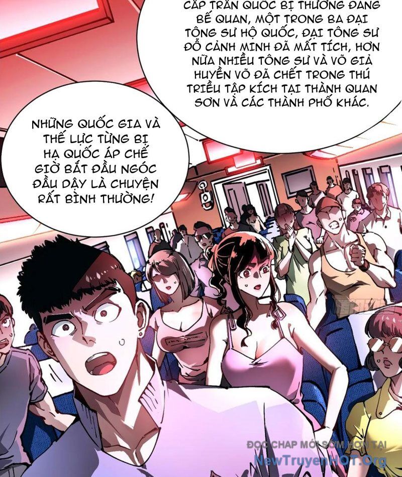 Cao Võ Tiến Hóa: Bắt Đầu Thức Tỉnh Quái Thú Chi Vương Chapter 33 - 6