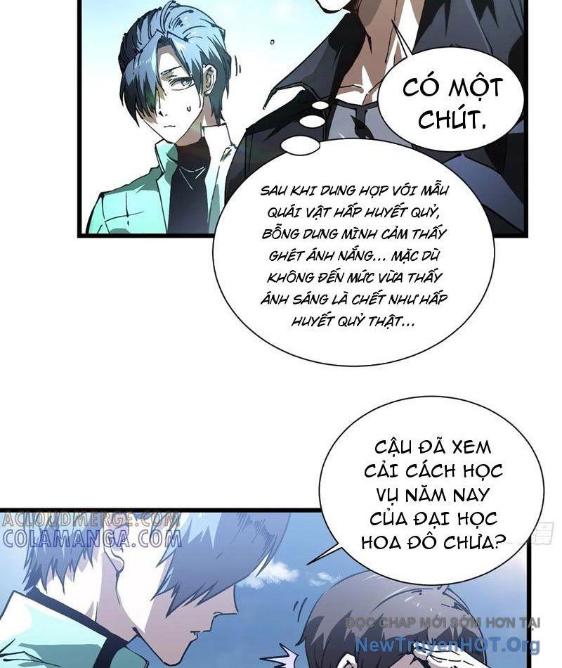 Cao Võ Tiến Hóa: Bắt Đầu Thức Tỉnh Quái Thú Chi Vương Chapter 43 - 49