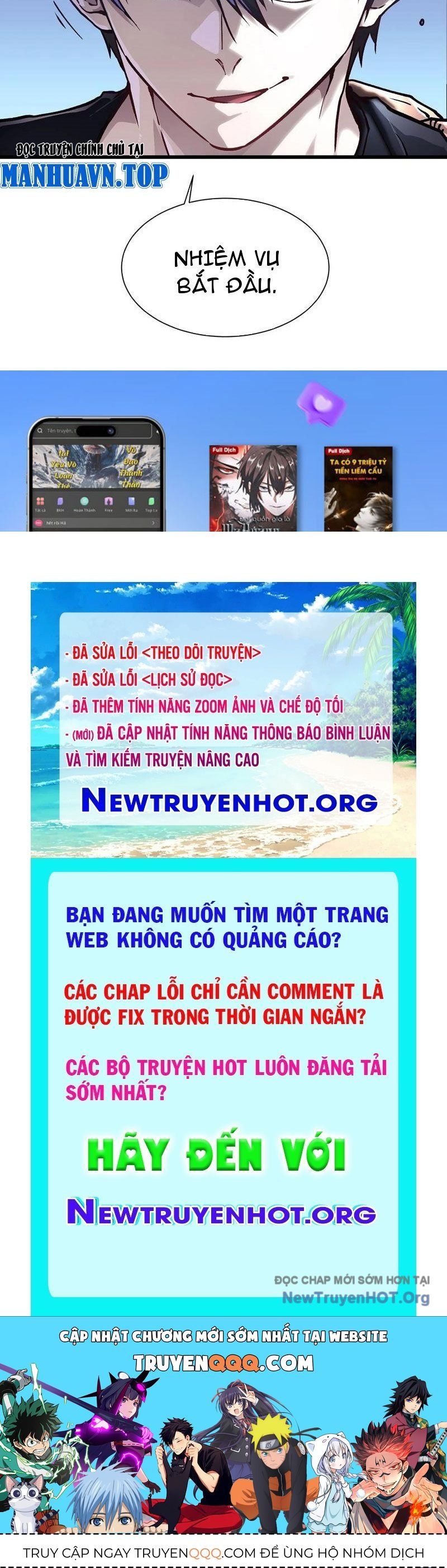 Cao Võ Tiến Hóa: Bắt Đầu Thức Tỉnh Quái Thú Chi Vương Chapter 49 - 60