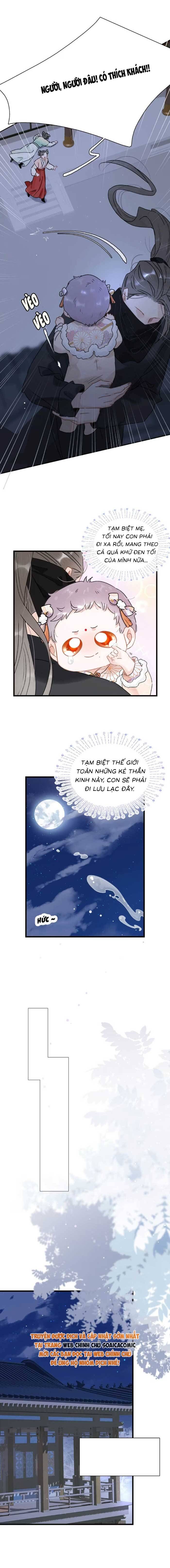 Kẻ Phản Diện Trong Sách Nghe Thấy Tiếng Lòng Của Ta Chapter 10 - 3