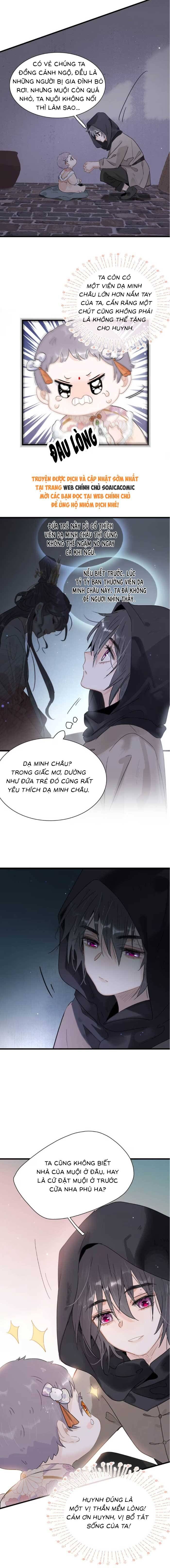Kẻ Phản Diện Trong Sách Nghe Thấy Tiếng Lòng Của Ta Chapter 11 - 6