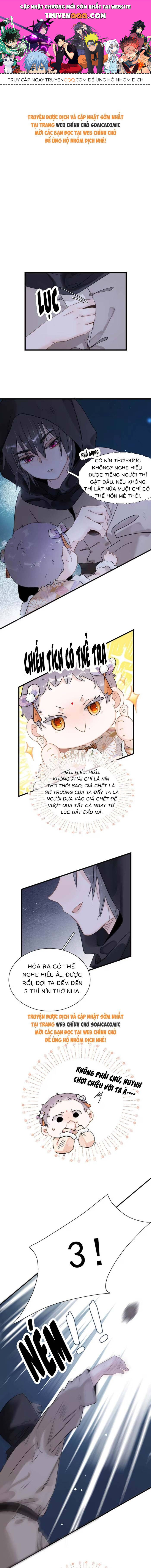 Kẻ Phản Diện Trong Sách Nghe Thấy Tiếng Lòng Của Ta Chapter 12 - 1