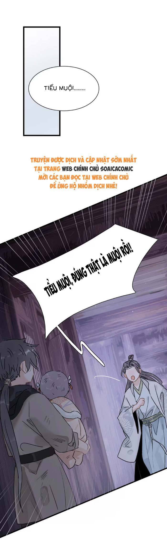 Kẻ Phản Diện Trong Sách Nghe Thấy Tiếng Lòng Của Ta Chapter 13 - 10