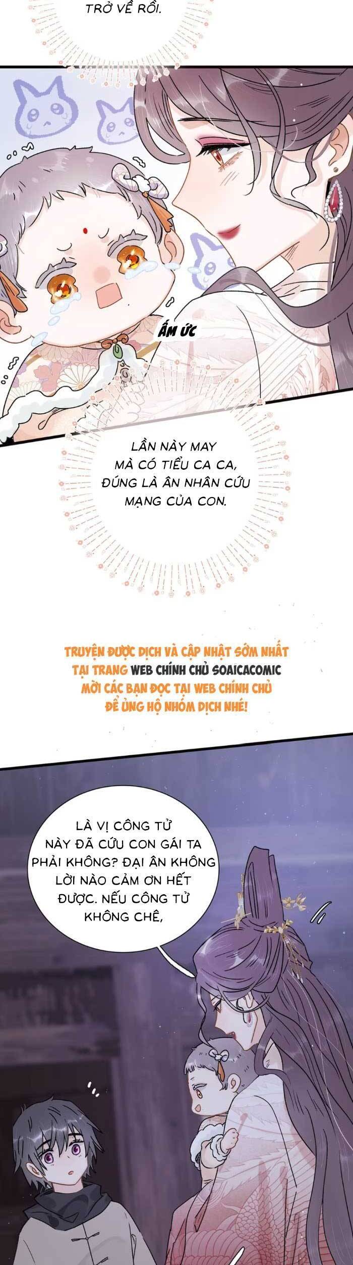 Kẻ Phản Diện Trong Sách Nghe Thấy Tiếng Lòng Của Ta Chapter 14 - 2